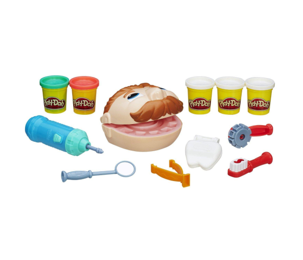 Play-Doh Dentysta - 314730 - zdjęcie 2